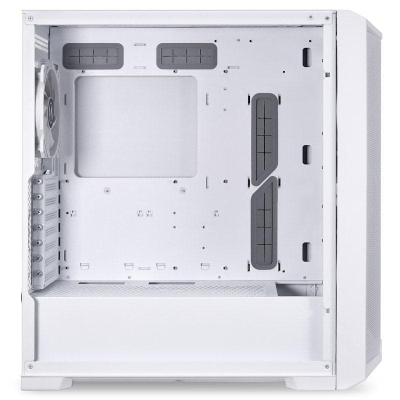 Carcasa Lian Li LANCOOL 215 Mid-Tower ARGB ALB