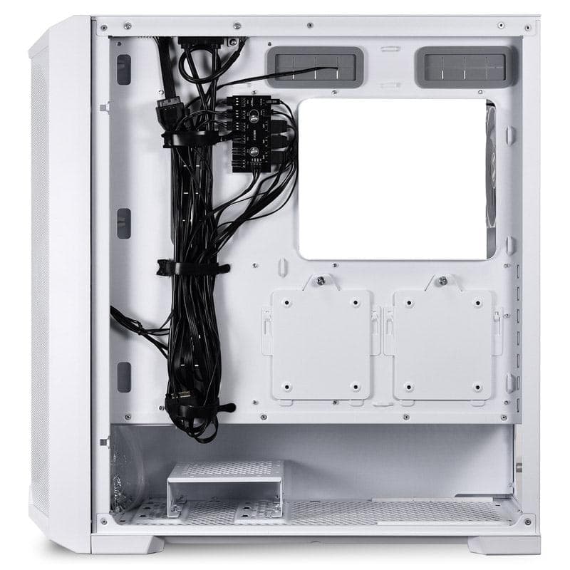 Carcasa Lian Li LANCOOL 215 Mid-Tower ARGB ALB
