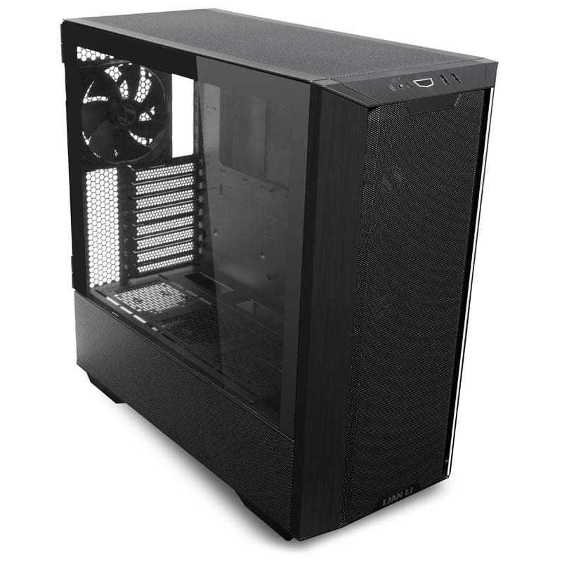 Carcasa Lian Li LANCOOL III E-ATX Mid-Tower NEGRU