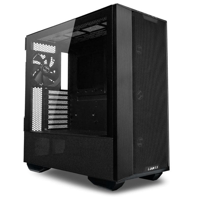 Carcasa Lian Li LANCOOL III E-ATX Mid-Tower NEGRU