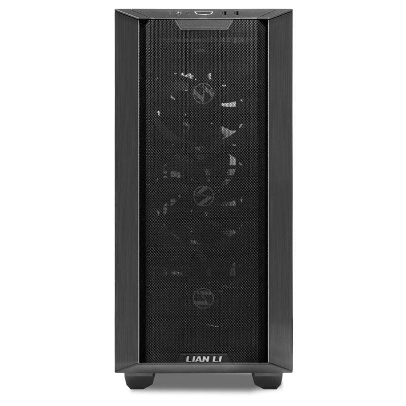 Carcasa Lian Li LANCOOL III E-ATX Mid-Tower NEGRU