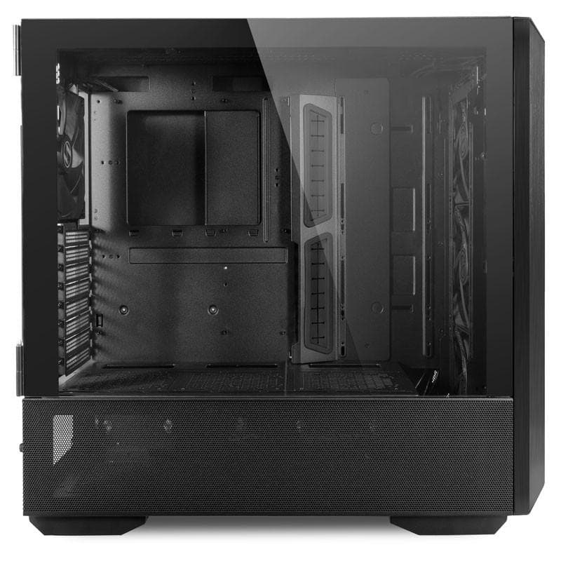 Carcasa Lian Li LANCOOL III E-ATX Mid-Tower NEGRU
