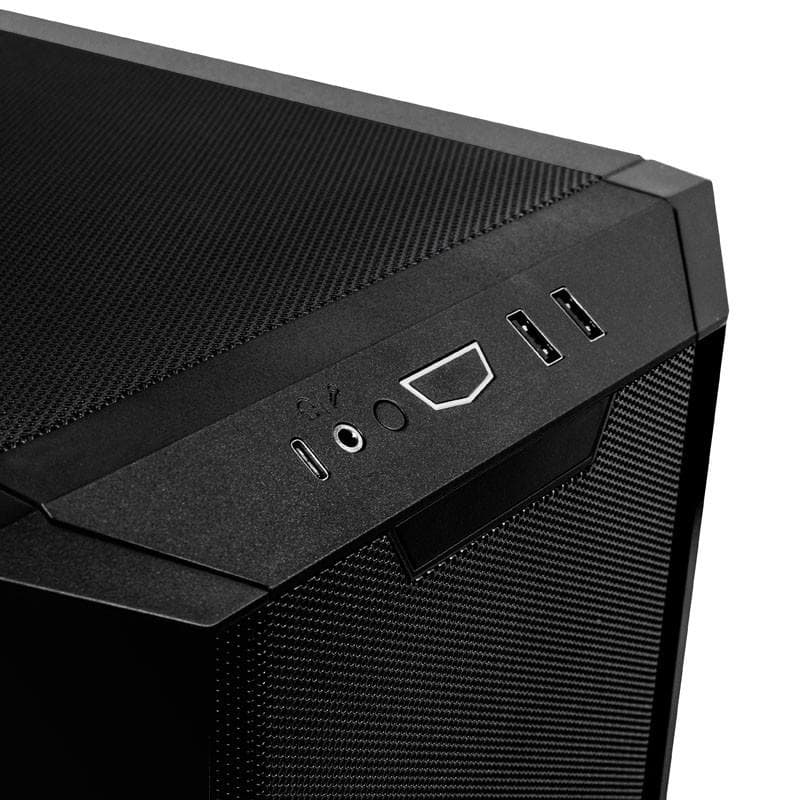 Carcasa Lian Li LANCOOL III E-ATX Mid-Tower NEGRU