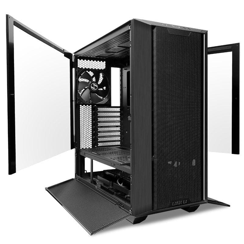 Carcasa Lian Li LANCOOL III E-ATX Mid-Tower NEGRU