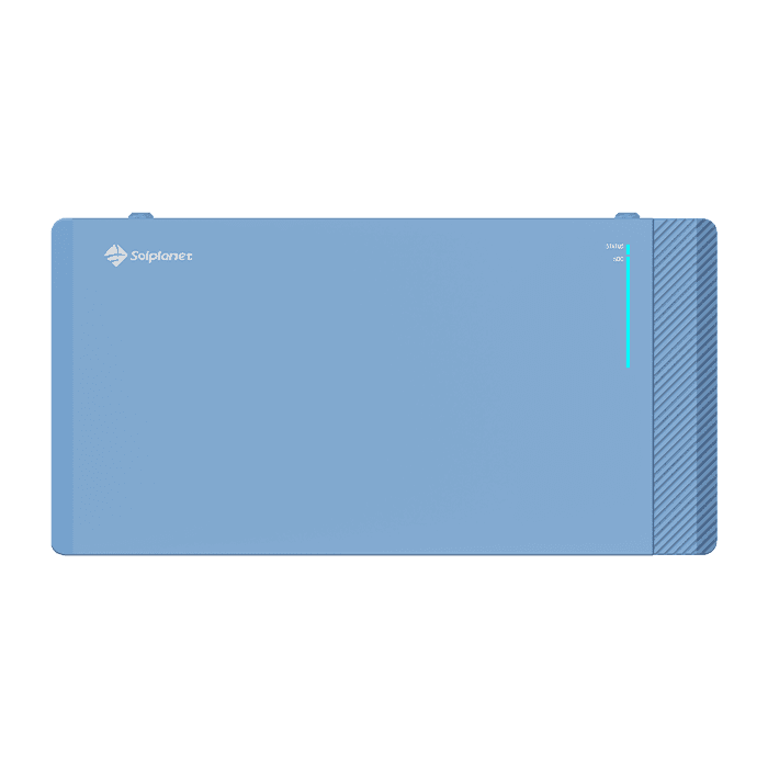 Solplanet Low Voltage Battery Module 5.12kWh, ASW5120-LB-G3, without parallel cable