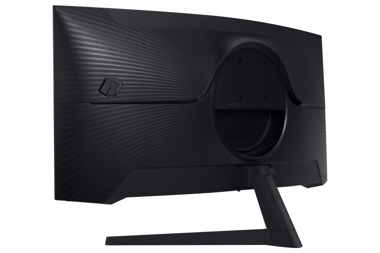 Monitor Samsung 34" LC34G55TWWPXEN, Curvature: 1000R, Diagonal (inch): 34, Diagonal (cm): 86, Aspect ratio: 21:9, Panel: VA, Resolution: 3440x1440, Refresh Rate: 165Hz, Response time MPRT: 1ms, Brightness (max): 250 cd/㎡, Contrast (static) : 2500:1, Contrast (dynamic): Mega Infinity DCR, Viewing