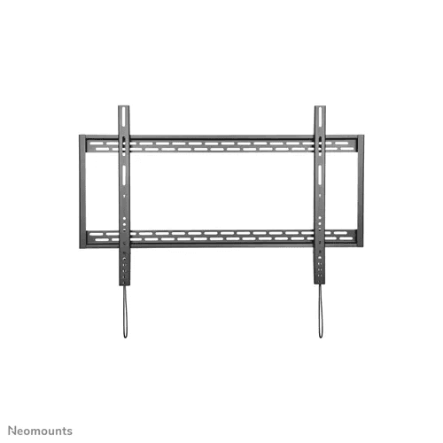 Suport TV fix de perete Neomounts, 60"- 100", VESA 900x600mm, suporta pana la 125kg, negru