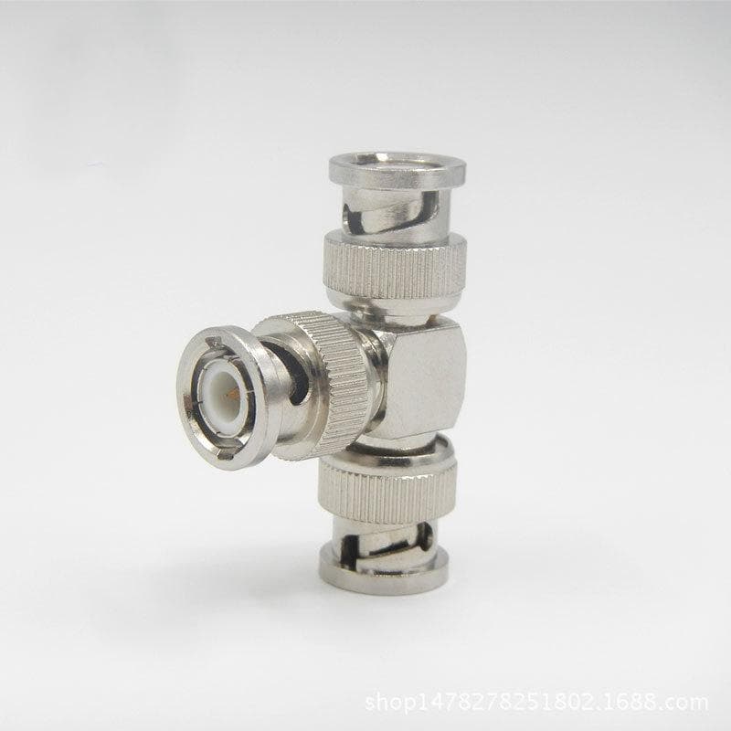 CONECTOR BNC TATA LA 2X BNC TATA