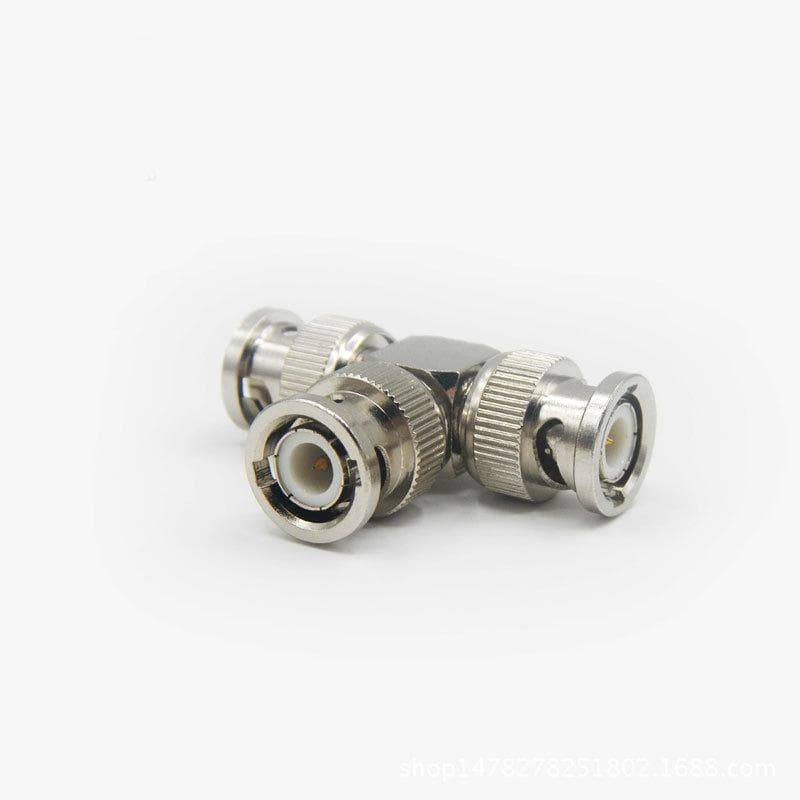 CONECTOR BNC TATA LA 2X BNC TATA