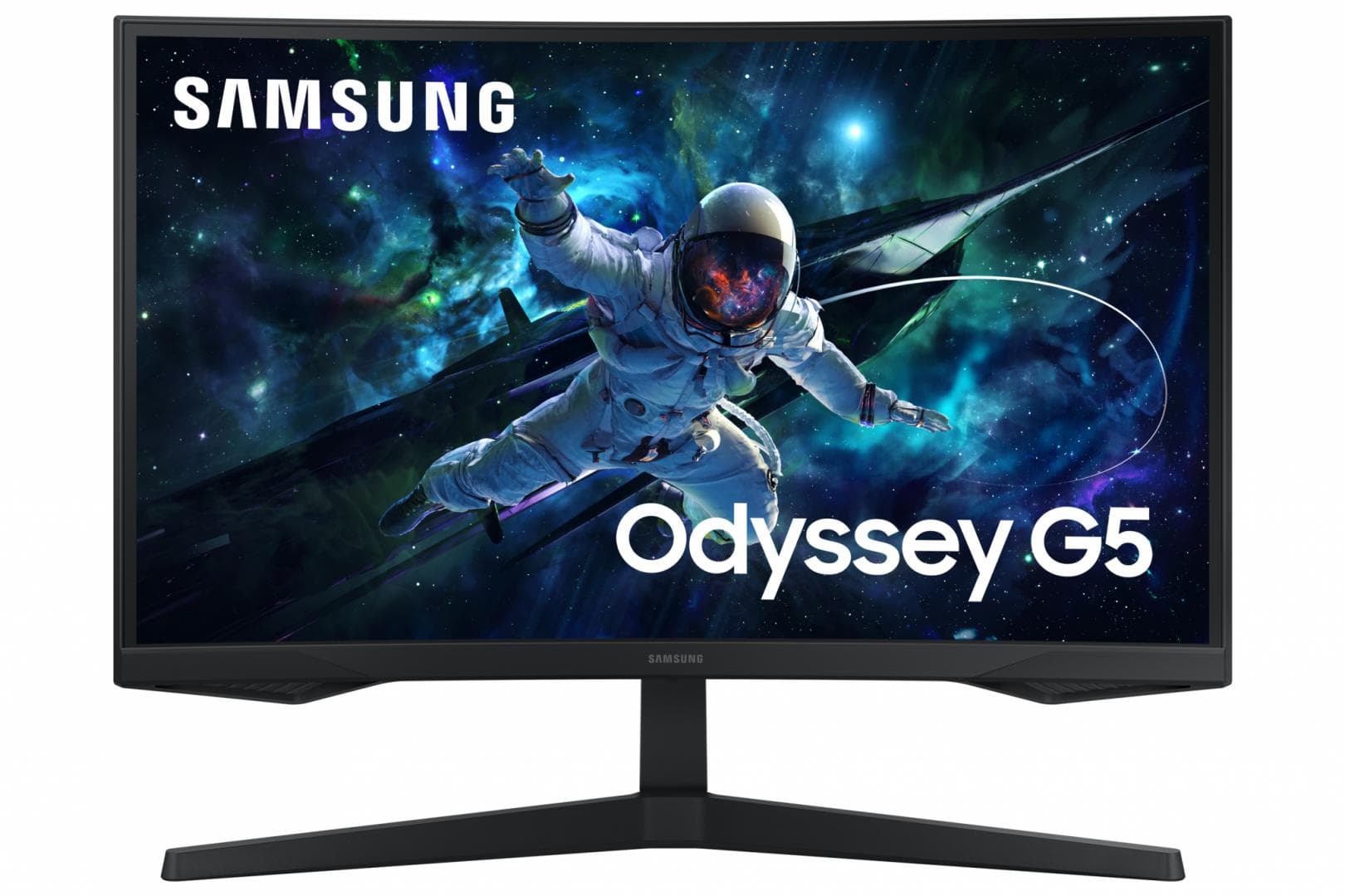 Monitor Samsung 27" LS27CG552EUXEN, Curvature: 1000R, Diagonal (inch): 27, Diagonal (cm): 69, Aspect ratio: 16:9, Panel: VA, Resolution: 2560x1440, Refresh Rate: 165Hz, Response time MPRT: 1ms, Brightness (max): 300 cd/m², Contrast (static) : 2500:1, Contrast (dynamic): Mega Infinity DCR, Viewing