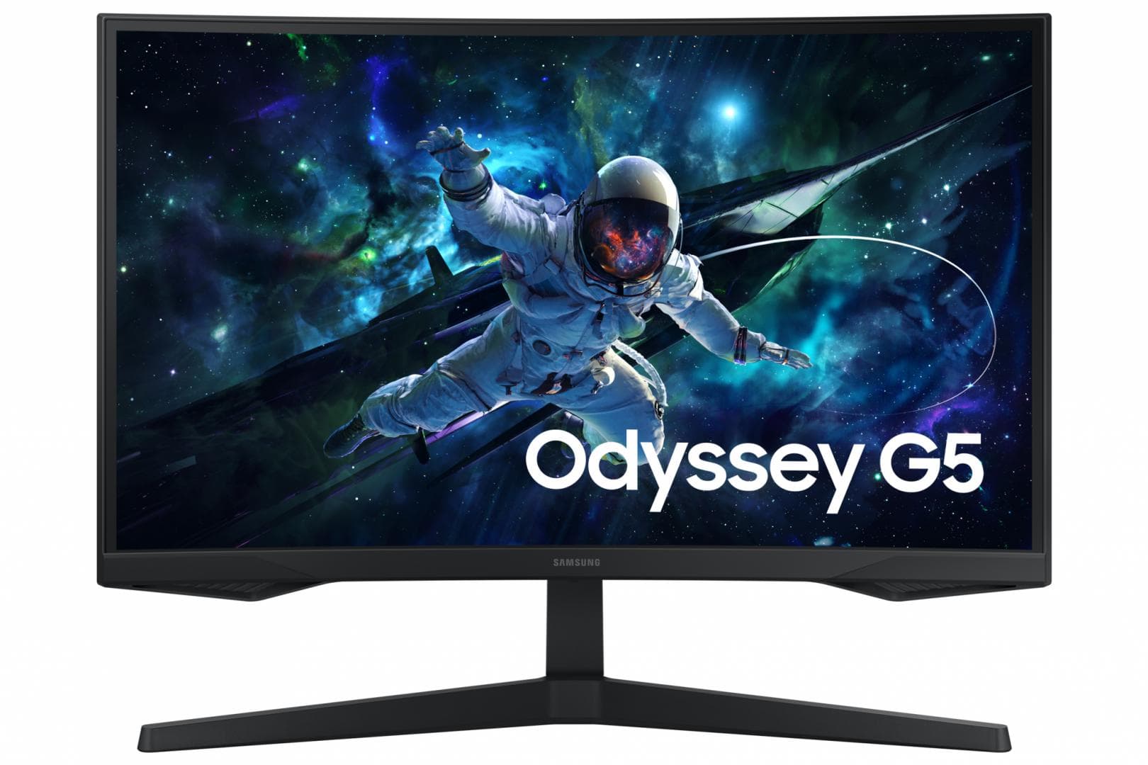 Monitor Samsung 27" LS27CG552EUXEN, Curvature: 1000R, Diagonal (inch): 27, Diagonal (cm): 69, Aspect ratio: 16:9, Panel: VA, Resolution: 2560x1440, Refresh Rate: 165Hz, Response time MPRT: 1ms, Brightness (max): 300 cd/m², Contrast (static) : 2500:1, Contrast (dynamic): Mega Infinity DCR, Viewing