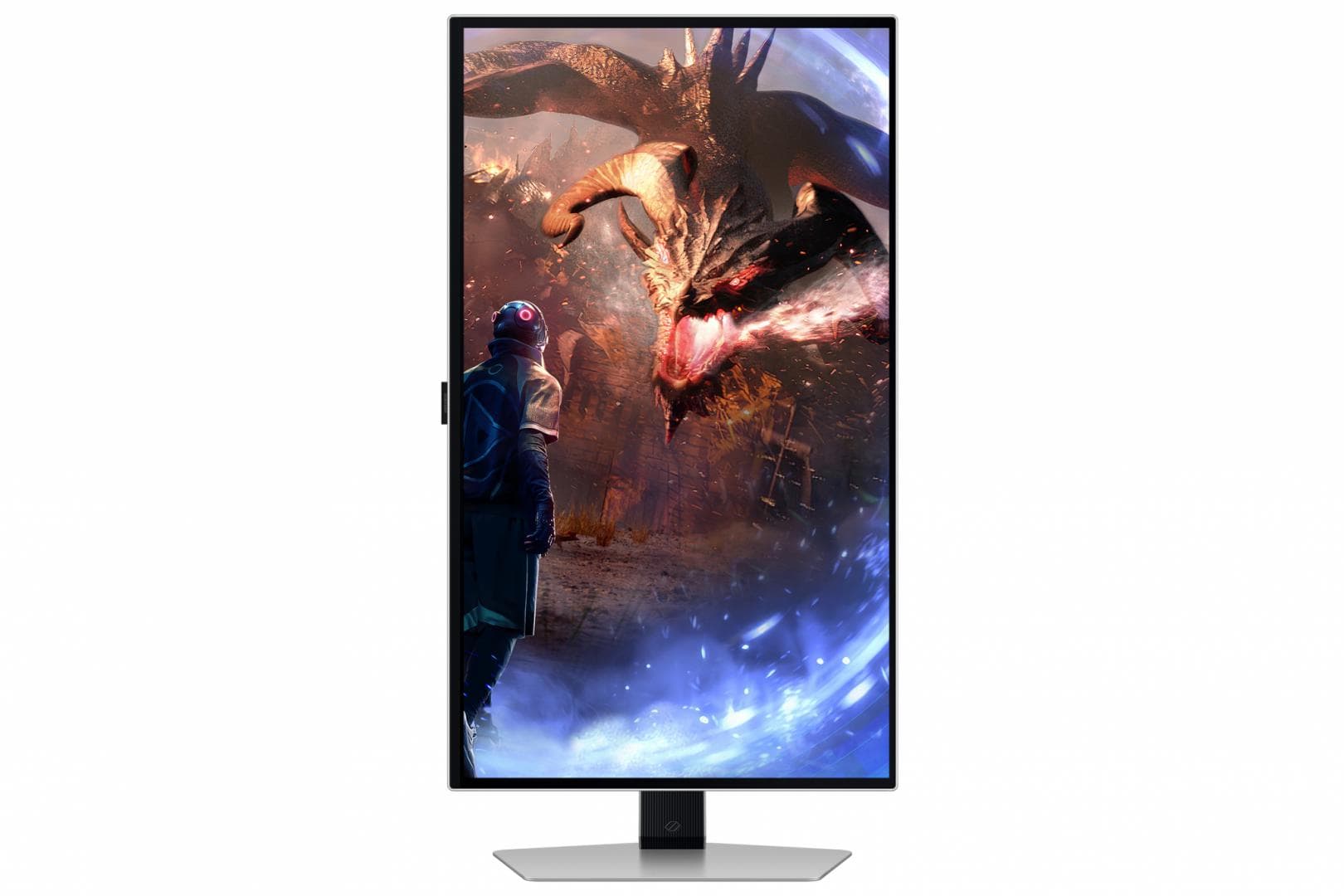 Monitor Samsung 27" LS27DG602SUXEN, Diagonal (inch): 27, Diagonal (cm): 69, Aspect ratio: 16:9, Panel: OLED, Resolution: 2560x1440, Refresh Rate: 360Hz, Response time GtG: 0.03ms, Brightness (max): 250 cd/㎡, Contrast (static) : 1M:1, Viewing angle: 178°/178°, Color Gamut Type: DCI-P3, Color Gamut