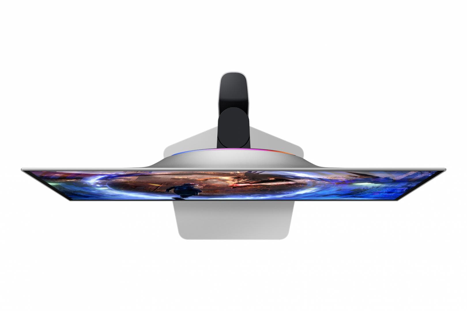 Monitor Samsung 27" LS27DG602SUXEN, Diagonal (inch): 27, Diagonal (cm): 69, Aspect ratio: 16:9, Panel: OLED, Resolution: 2560x1440, Refresh Rate: 360Hz, Response time GtG: 0.03ms, Brightness (max): 250 cd/㎡, Contrast (static) : 1M:1, Viewing angle: 178°/178°, Color Gamut Type: DCI-P3, Color Gamut