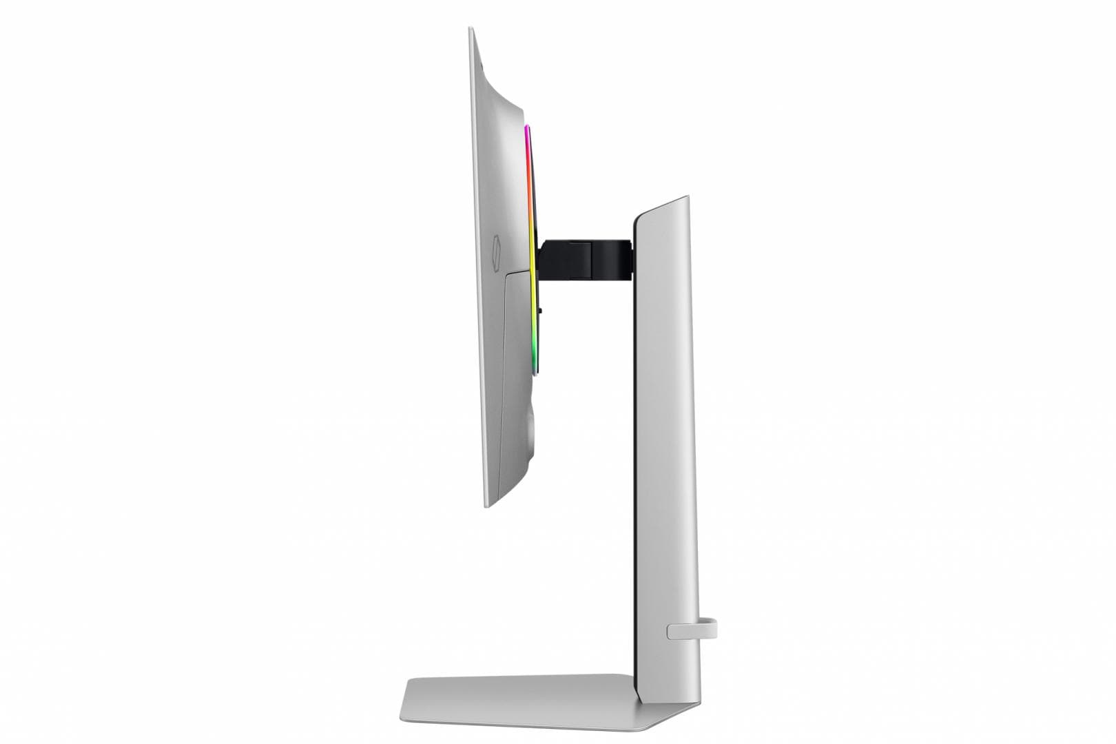 Monitor Samsung 27" LS27DG602SUXEN, Diagonal (inch): 27, Diagonal (cm): 69, Aspect ratio: 16:9, Panel: OLED, Resolution: 2560x1440, Refresh Rate: 360Hz, Response time GtG: 0.03ms, Brightness (max): 250 cd/㎡, Contrast (static) : 1M:1, Viewing angle: 178°/178°, Color Gamut Type: DCI-P3, Color Gamut