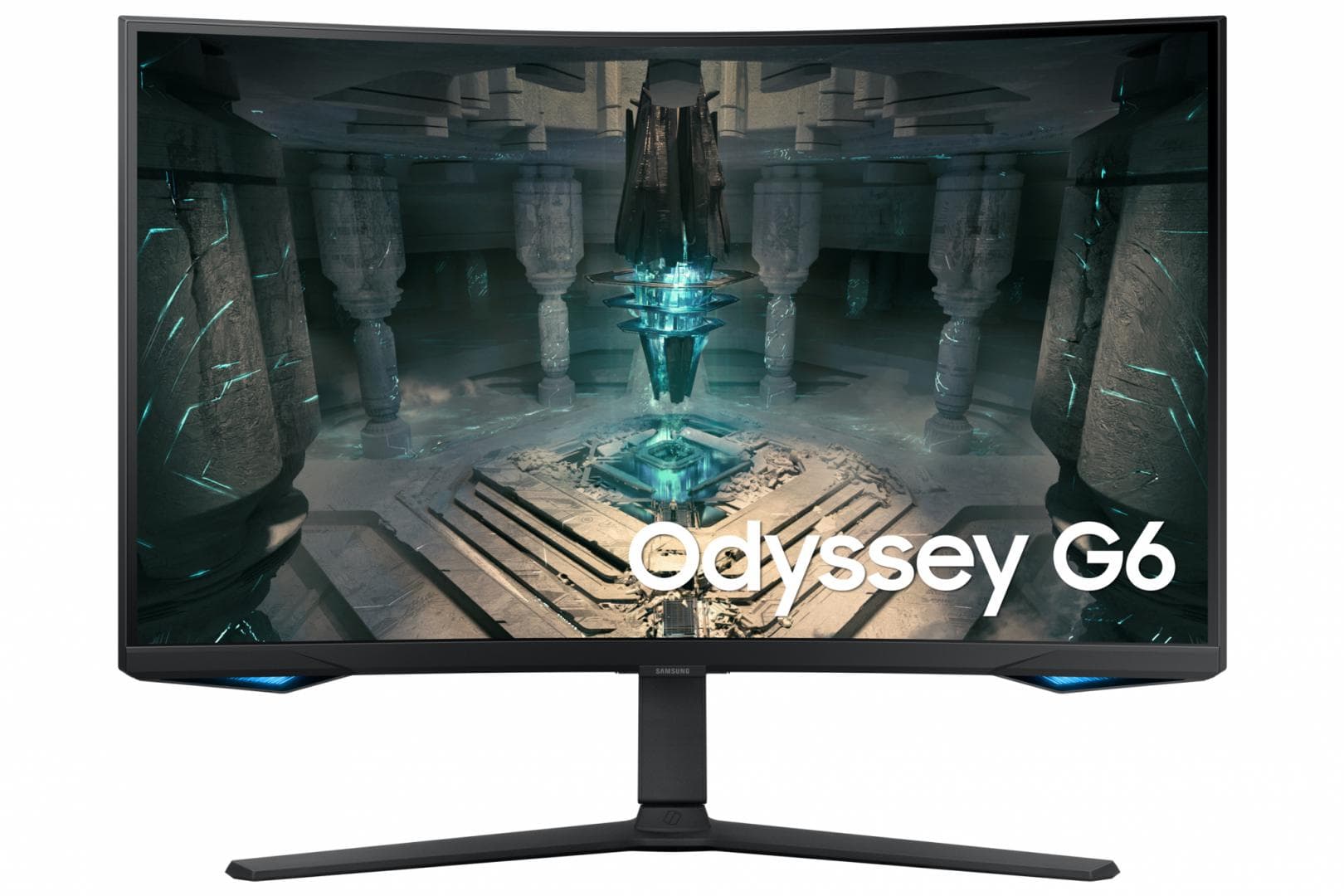 Monitor Samsung 32" LS32BG650EUXEN, Curvature: 1000R, Diagonal (inch): 32, Diagonal (cm): 81, Aspect ratio: 16:9, Panel: VA, Resolution: 2560x1440, Refresh Rate: 240Hz, Response time GtG: 1ms, Brightness (max): 350 cd/m², Contrast (static) : 2500:1, Viewing angle: 178°/178°, Color Gamut Type: 95%