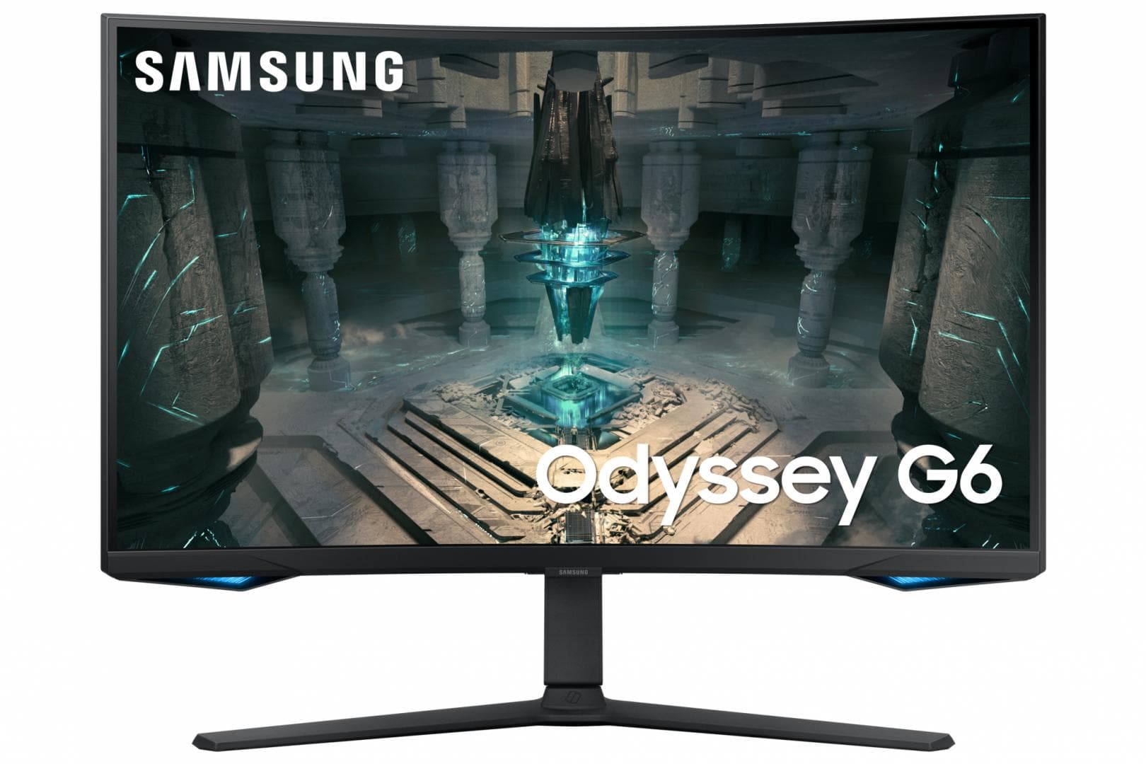 Monitor Samsung 32" LS32BG650EUXEN, Curvature: 1000R, Diagonal (inch): 32, Diagonal (cm): 81, Aspect ratio: 16:9, Panel: VA, Resolution: 2560x1440, Refresh Rate: 240Hz, Response time GtG: 1ms, Brightness (max): 350 cd/m², Contrast (static) : 2500:1, Viewing angle: 178°/178°, Color Gamut Type: 95%
