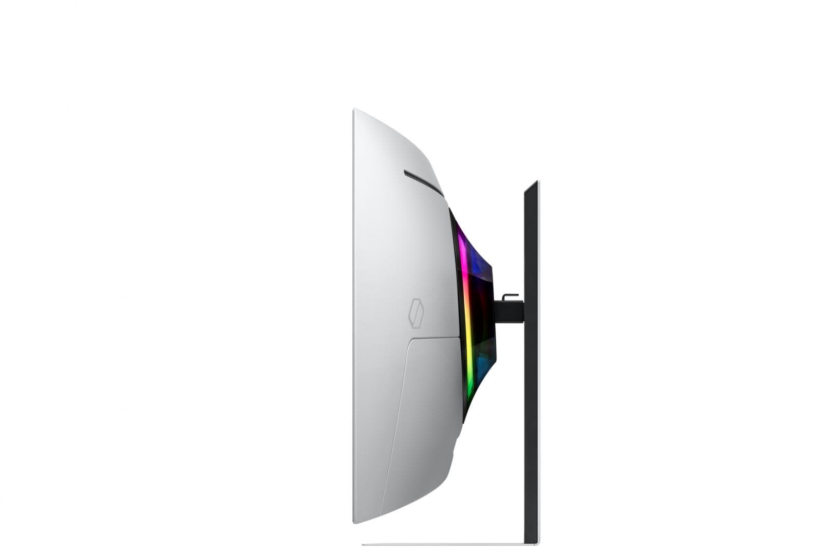 Monitor Samsung 34" LS34DG850SUXDU, Curvature: 1800R, Diagonal (inch): 34, Diagonal (cm): 86, Aspect ratio: 21:9, Panel: OLED, Resolution: 3440x1440, Refresh Rate: 175Hz, Response time GtG: 0.03ms, Brightness (max): 250 cd/m², Contrast (static) : 1M:1, Viewing angle: 178/178, Color Gamut Type