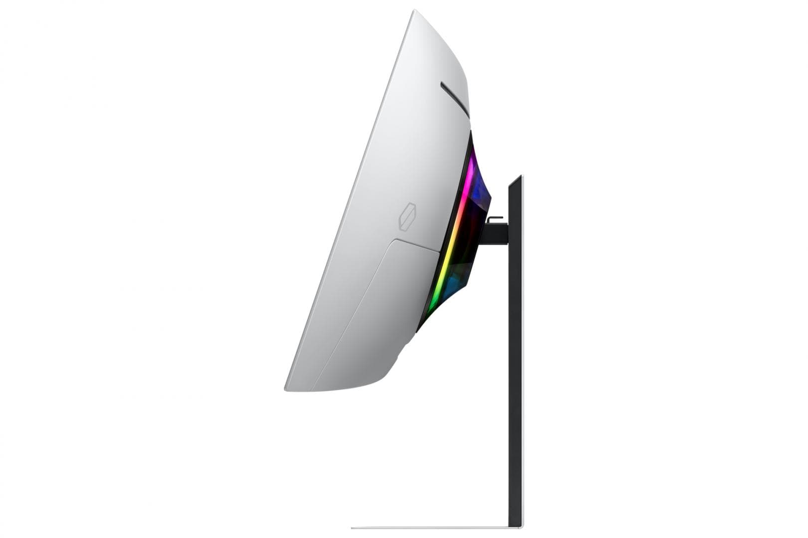 Monitor Samsung 34" LS34DG850SUXDU, Curvature: 1800R, Diagonal (inch): 34, Diagonal (cm): 86, Aspect ratio: 21:9, Panel: OLED, Resolution: 3440x1440, Refresh Rate: 175Hz, Response time GtG: 0.03ms, Brightness (max): 250 cd/m², Contrast (static) : 1M:1, Viewing angle: 178/178, Color Gamut Type