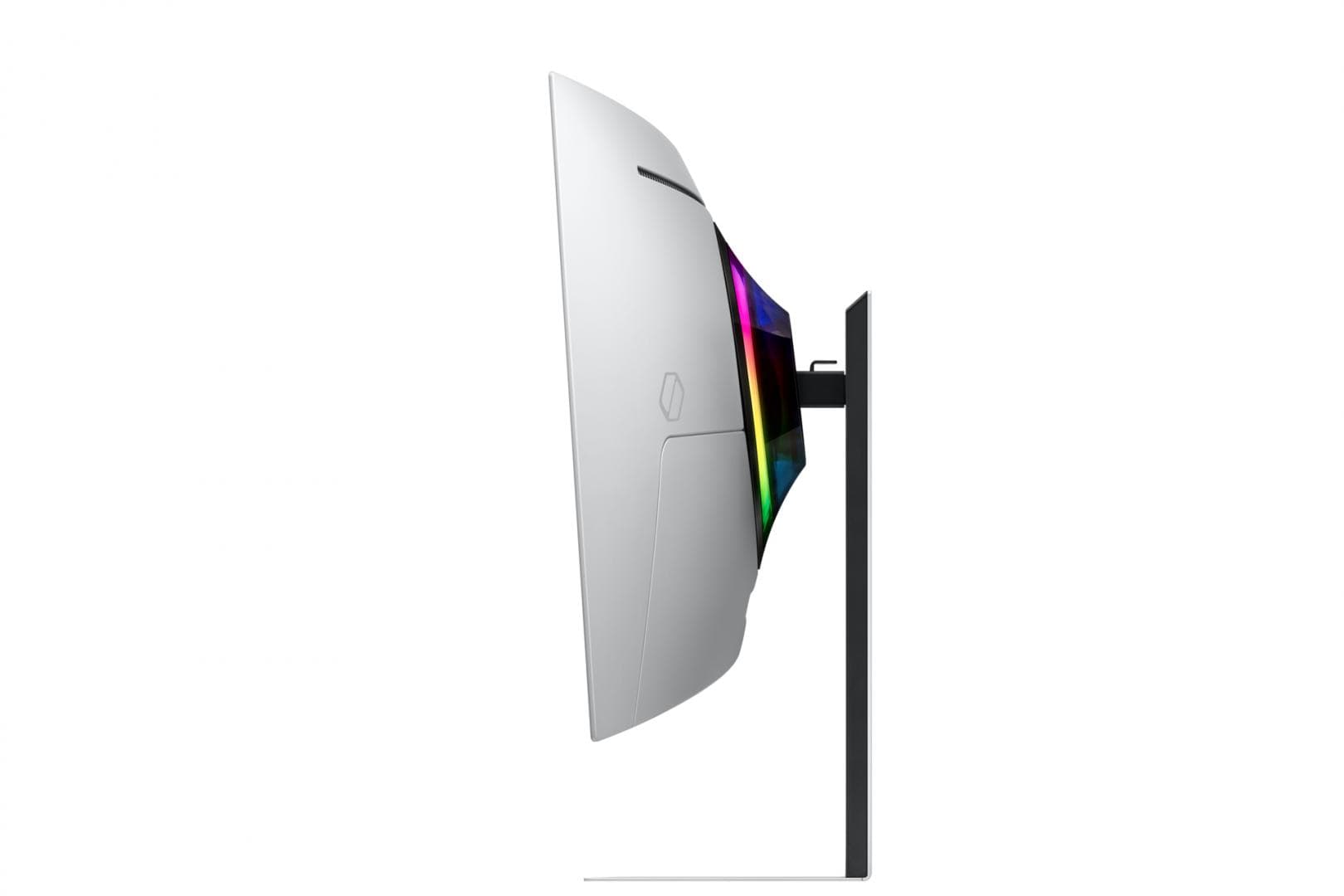 Monitor Samsung 34" LS34DG850SUXDU, Curvature: 1800R, Diagonal (inch): 34, Diagonal (cm): 86, Aspect ratio: 21:9, Panel: OLED, Resolution: 3440x1440, Refresh Rate: 175Hz, Response time GtG: 0.03ms, Brightness (max): 250 cd/m², Contrast (static) : 1M:1, Viewing angle: 178/178, Color Gamut Type