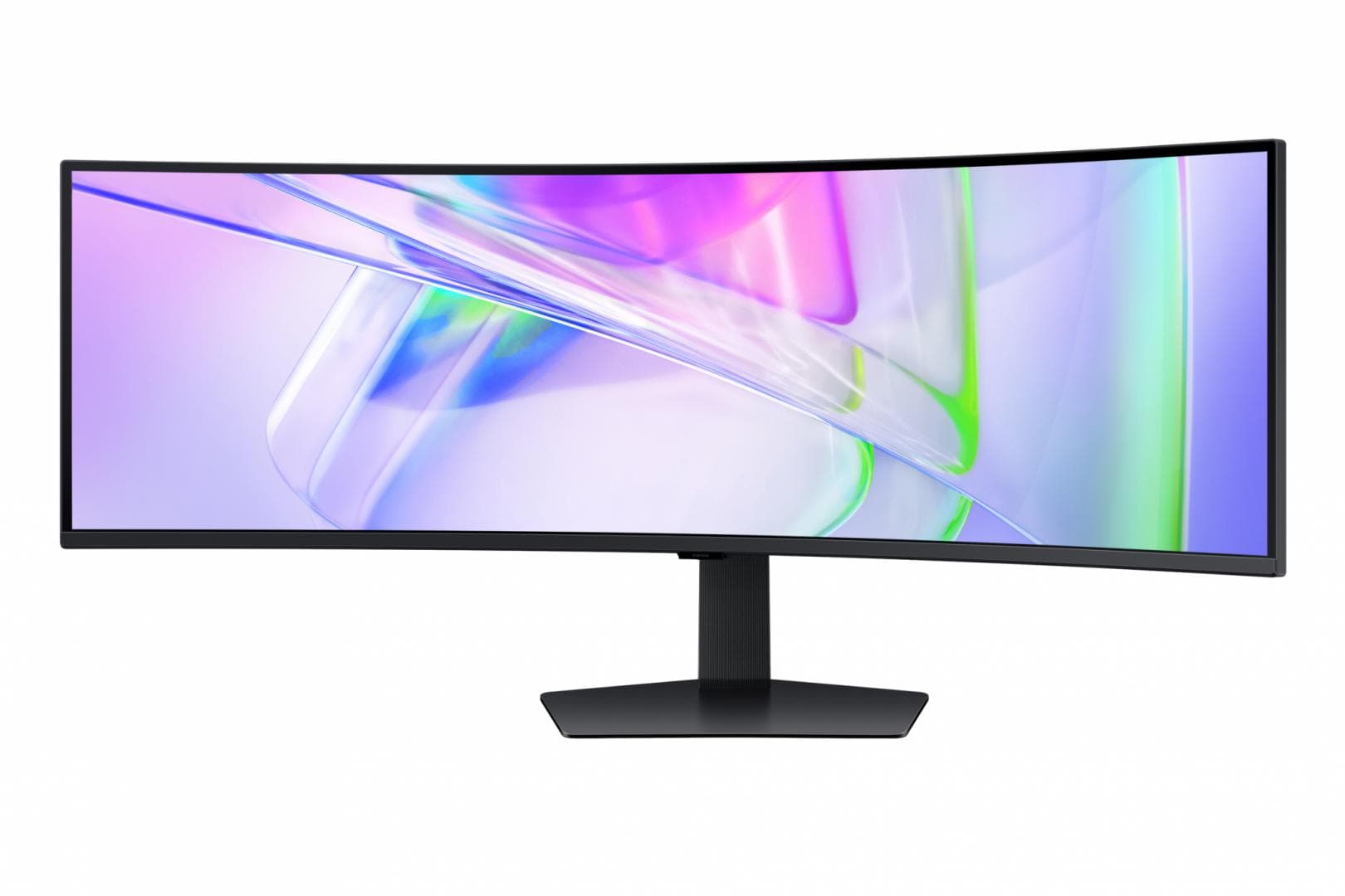 Monitor Samsung 49" LS49C950UAUXEN, Curvature: 1000R, Diagonal (inch): 49, Diagonal (cm): 124.5, Aspect ratio: 32:9, Panel: VA, Resolution: 5120x1440, Refresh Rate: 120Hz, Response time GtG: 5ms, Brightness (max): 350 cd/m², Contrast (static) : 3000:1, Viewing angle: 178°/178°, Colours: 1.07B
