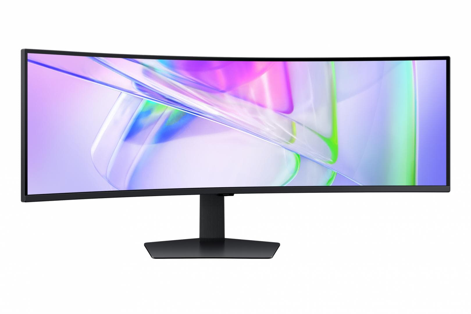 Monitor Samsung 49" LS49C950UAUXEN, Curvature: 1000R, Diagonal (inch): 49, Diagonal (cm): 124.5, Aspect ratio: 32:9, Panel: VA, Resolution: 5120x1440, Refresh Rate: 120Hz, Response time GtG: 5ms, Brightness (max): 350 cd/m², Contrast (static) : 3000:1, Viewing angle: 178°/178°, Colours: 1.07B