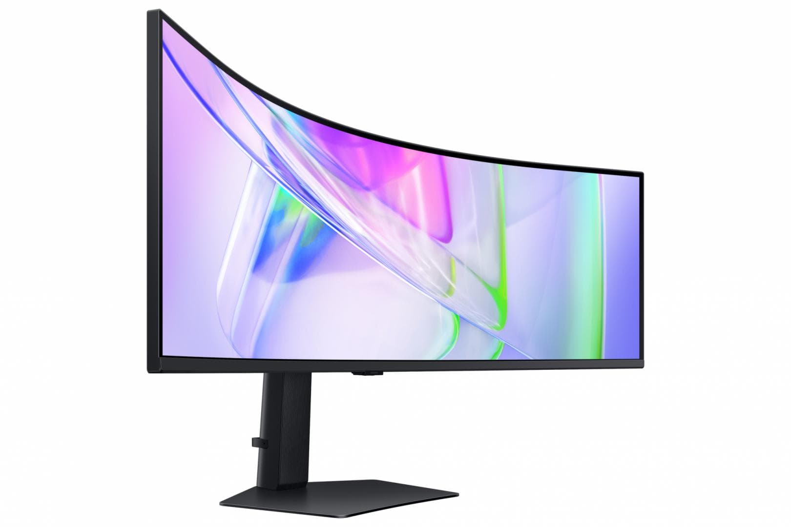 Monitor Samsung 49" LS49C950UAUXEN, Curvature: 1000R, Diagonal (inch): 49, Diagonal (cm): 124.5, Aspect ratio: 32:9, Panel: VA, Resolution: 5120x1440, Refresh Rate: 120Hz, Response time GtG: 5ms, Brightness (max): 350 cd/m², Contrast (static) : 3000:1, Viewing angle: 178°/178°, Colours: 1.07B