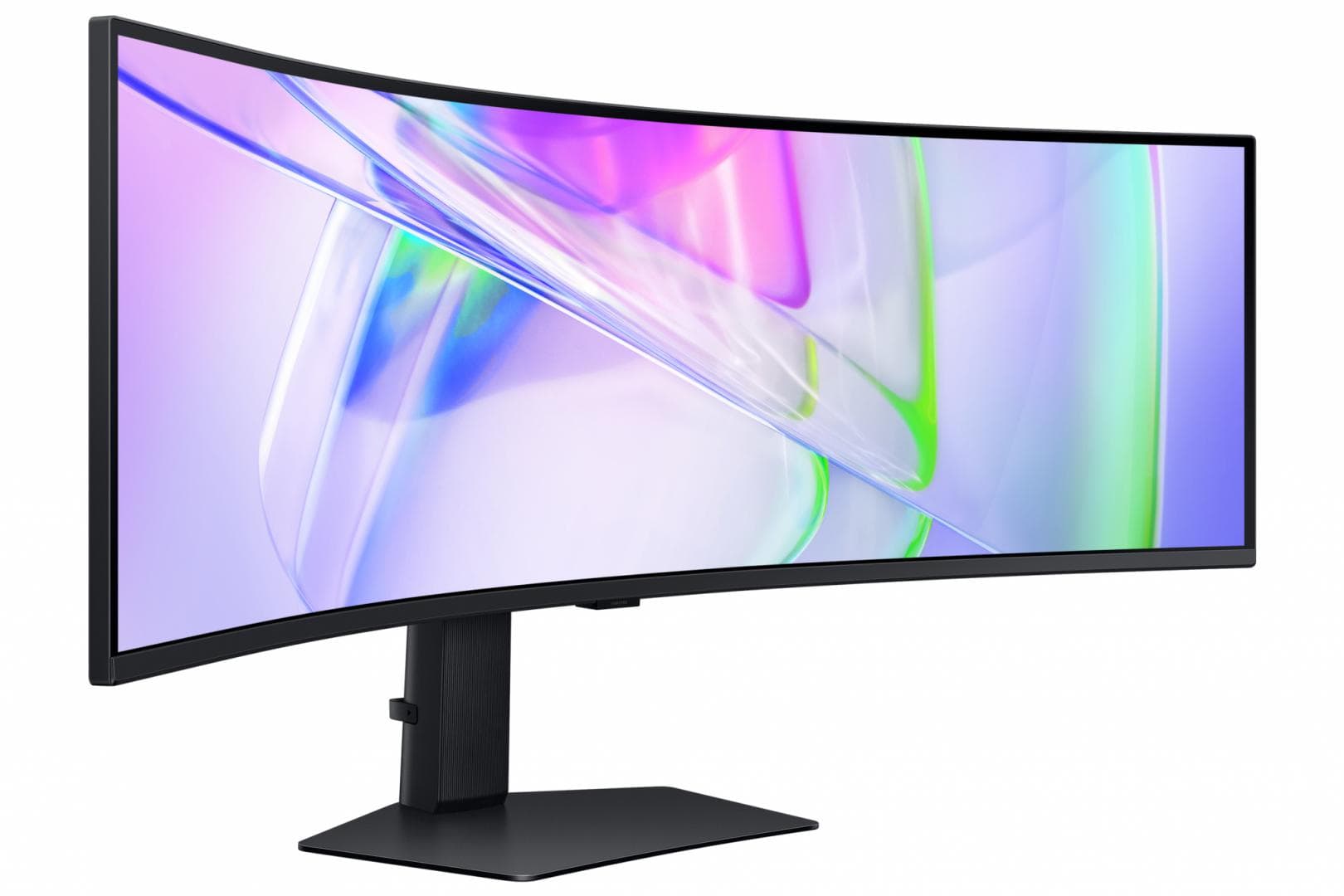 Monitor Samsung 49" LS49C950UAUXEN, Curvature: 1000R, Diagonal (inch): 49, Diagonal (cm): 124.5, Aspect ratio: 32:9, Panel: VA, Resolution: 5120x1440, Refresh Rate: 120Hz, Response time GtG: 5ms, Brightness (max): 350 cd/m², Contrast (static) : 3000:1, Viewing angle: 178°/178°, Colours: 1.07B