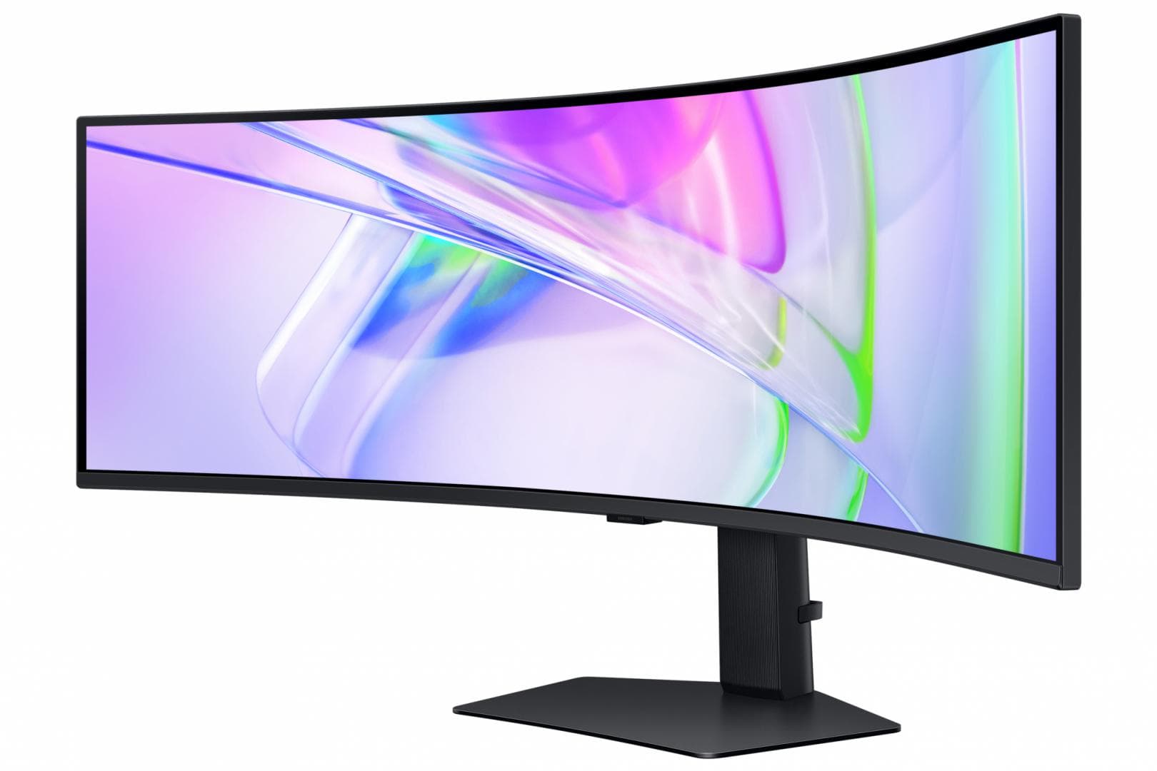 Monitor Samsung 49" LS49C950UAUXEN, Curvature: 1000R, Diagonal (inch): 49, Diagonal (cm): 124.5, Aspect ratio: 32:9, Panel: VA, Resolution: 5120x1440, Refresh Rate: 120Hz, Response time GtG: 5ms, Brightness (max): 350 cd/m², Contrast (static) : 3000:1, Viewing angle: 178°/178°, Colours: 1.07B