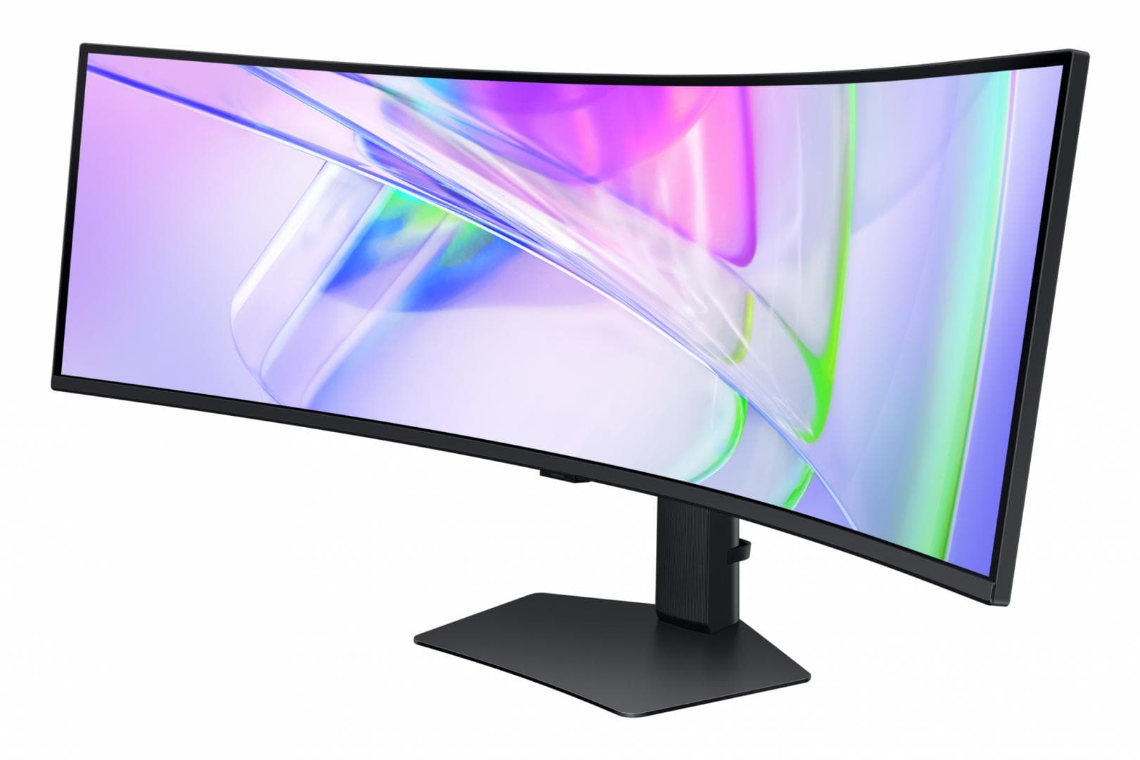 Monitor Samsung 49" LS49C950UAUXEN, Curvature: 1000R, Diagonal (inch): 49, Diagonal (cm): 124.5, Aspect ratio: 32:9, Panel: VA, Resolution: 5120x1440, Refresh Rate: 120Hz, Response time GtG: 5ms, Brightness (max): 350 cd/m², Contrast (static) : 3000:1, Viewing angle: 178°/178°, Colours: 1.07B