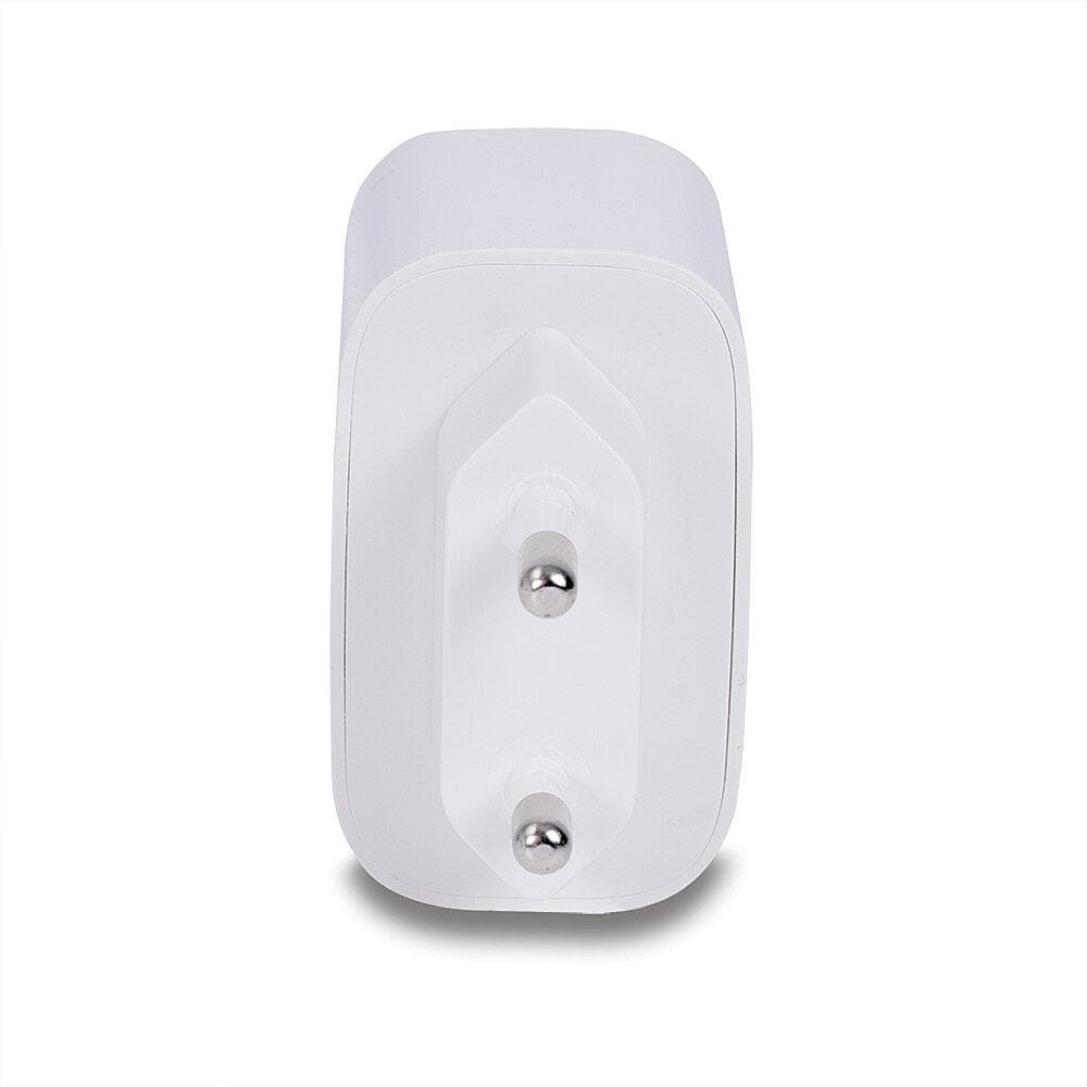 Incarcator Lindy USB A & C, 65W, putere intrare 100-240VAC, 50/60Hz 0.6A, putere iesire USB Type A: 5V 3A, 9V 2A, 12V 1.5A USB Type C: V V 3A, 9V 3A, 12V 2.5A, 15V 2A, 20V 1.5A, PPS33 11V 2.7A, PPS33 16V 1.88A USB Type A & C: 5V 3Apower, alb