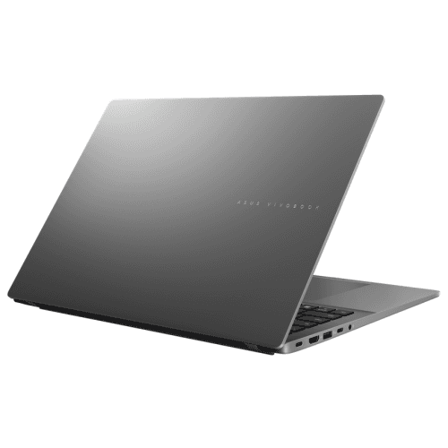 Laptop Consumer ASUS Vivobook S16, cu procesor AMD Ryzen 7 260, 16'' IPS, 16 GB DDR5, 1 TB SSD, AMD Radeon 780M, Fr OS