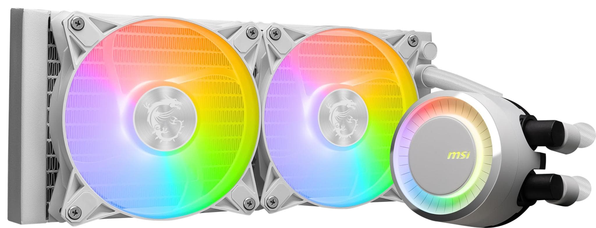 Cooler Procesor MSI MAG CORELIQUID E240 ALB