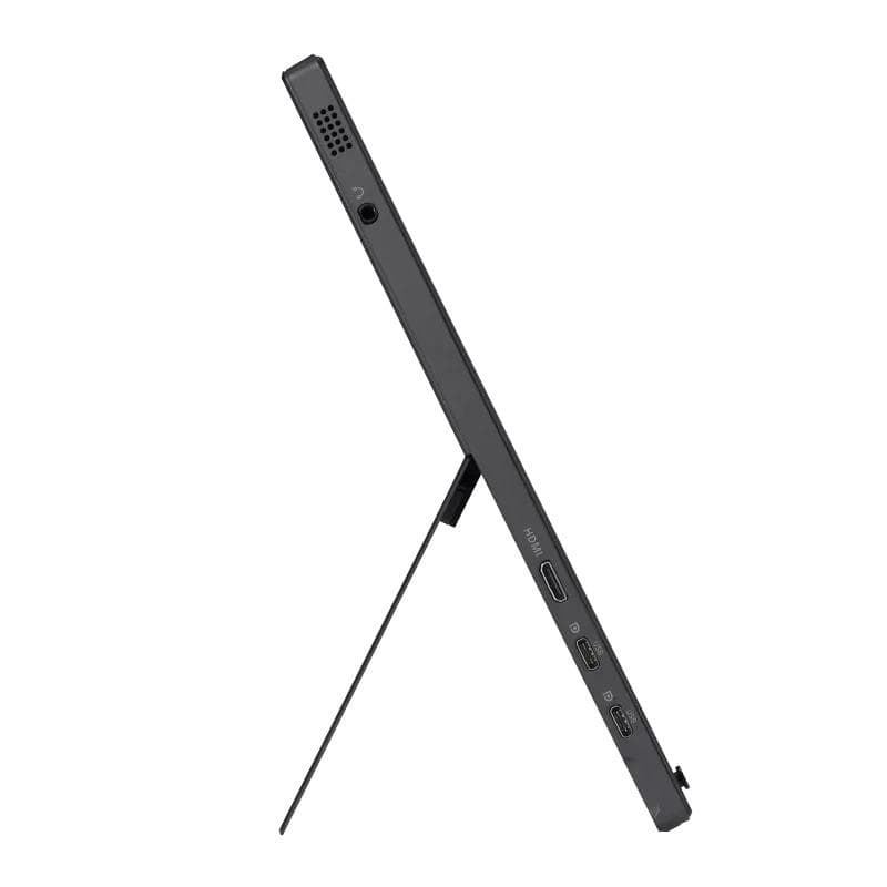 Monitor Asus 15.6" MB16AHT, Touch: P-Cap, Diagonal (inch): 15.6, Diagonal (cm): 39.6, Aspect ratio: 16:9, Panel: IPS, Resolution: 19 20x1080, Refresh Rate: 60Hz, Response time GtG: 5ms, Brightness (max): 250 cd/㎡, Contrast (static) : 700:1, Viewing angle: 170º(R/L), 170º(U/D), Speakers: 2Wx2, Tilt
