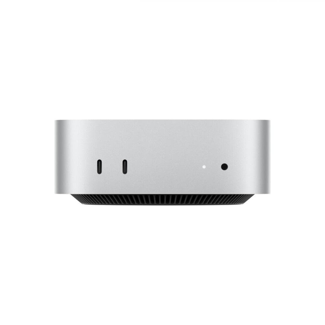 Mac mini: Apple M4 Pro (CPU 12-core, GPU 16-core, Neural Engine 16-core)/24GB/512GB