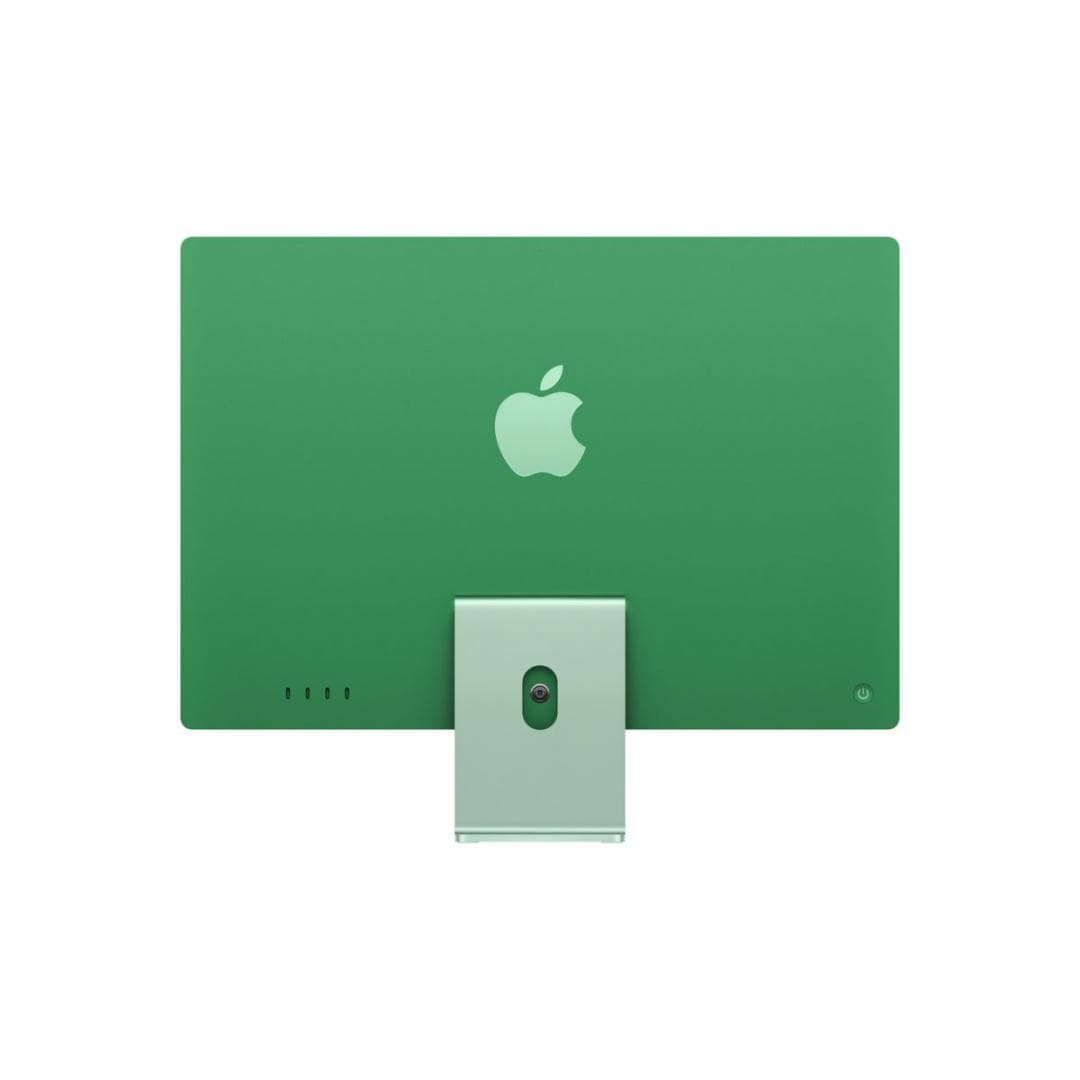 Apple iMAC 24" Retina 4.5k/ Apple M4 (CPU 10-core, GPU 10-core, Neural Engine16-core)/24GB/512GB - Green - INT KB (2024)
