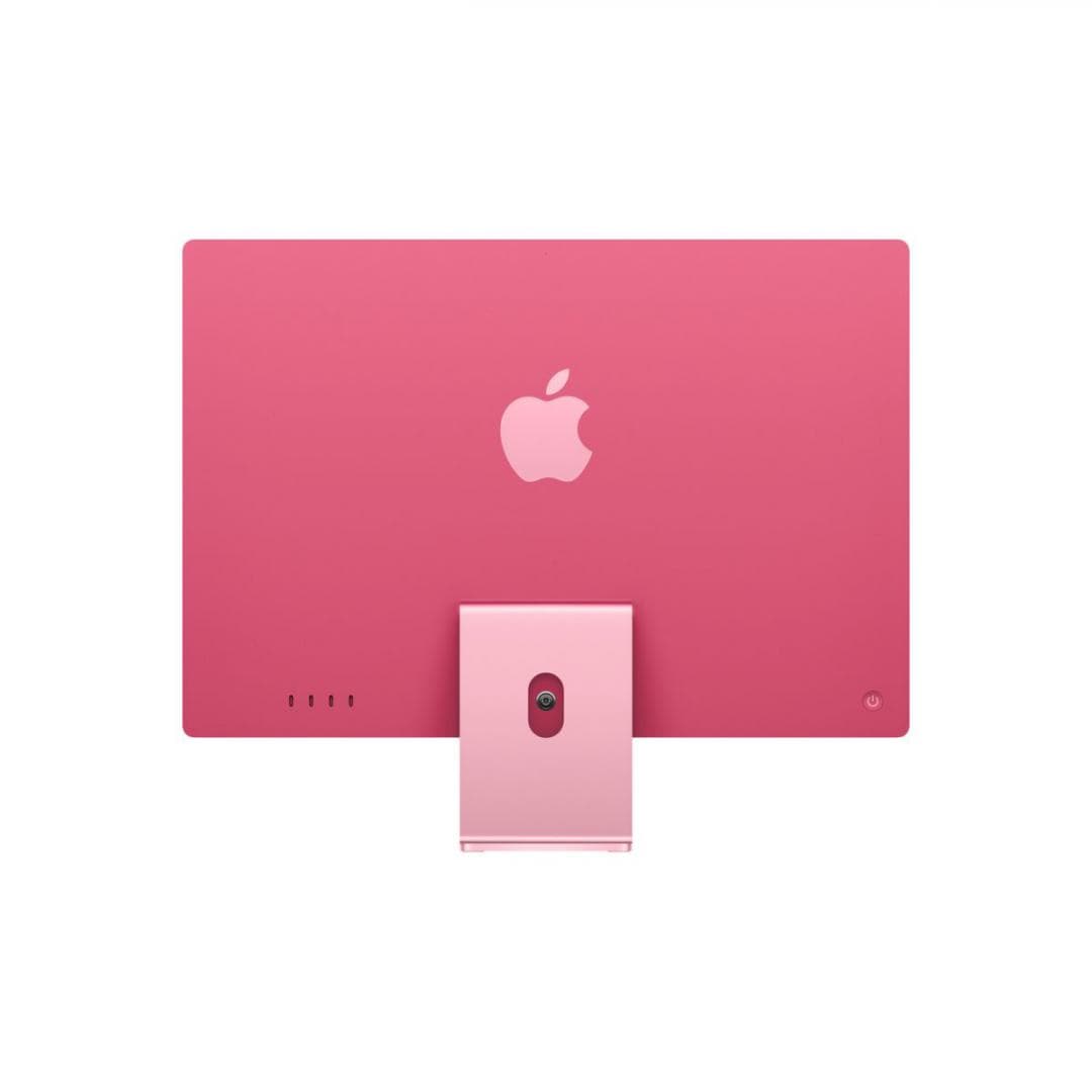 Apple iMAC 24" Retina 4.5k/ Apple M4 (CPU 10-core, GPU 10-core, Neural Engine16-core)/24GB/512GB - Pink - INT KB (2024)
