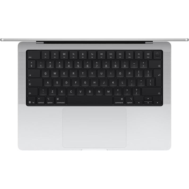 MacBook Pro 14.2"/Apple M5 (CPU 10-core, GPU 10-core, Neural Engine 16-core)/16GB/1TB - Silver - INT KB (No Adapter) - 2025