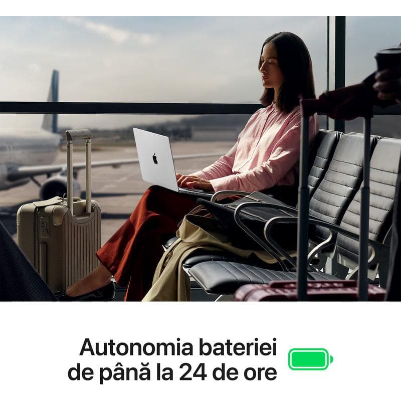 MacBook Pro 14.2"/Apple M5 (CPU 10-core, GPU 10-core, Neural Engine 16-core)/16GB/1TB - Silver - INT KB (No Adapter) - 2025