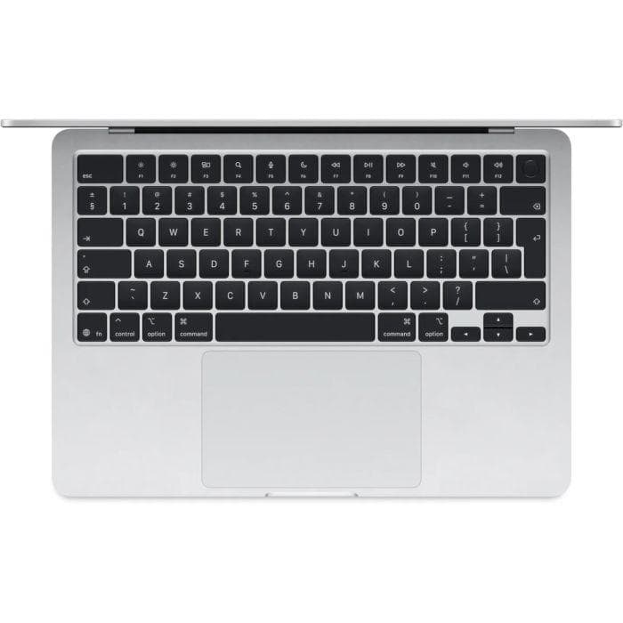 MacBook Air 13.6" Retina/Apple M5 (CPU 10-core, GPU 10-core, NeuralEngine16-core)/16GB/1TB - Silver - INT KB (No Adapter) - 2026