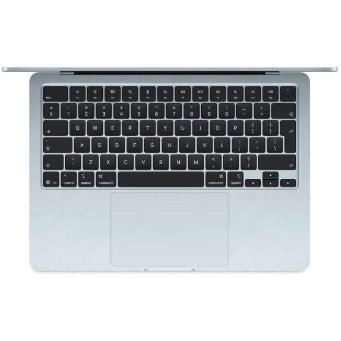 MacBook Air 13.6" Retina/Apple M5 (CPU 10-core, GPU 10-core, NeuralEngine16-core)/24GB/1TB - Sky Blue - INT KB (No Adapter) - 2026
