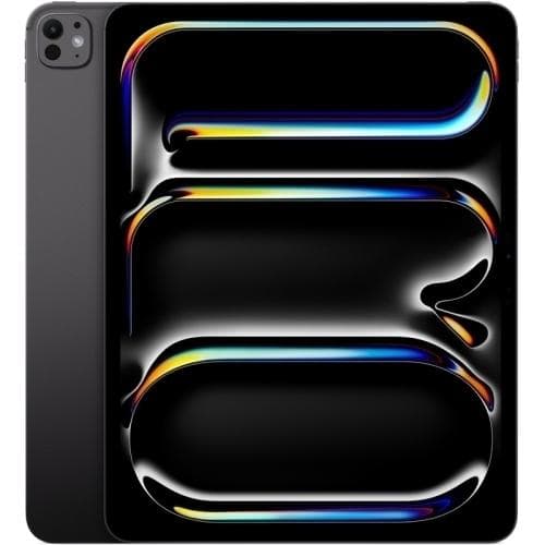Apple 11-inch iPad Pro (M5) Wi-Fi 1TB with Nano-texture Glass - Space Black (2025)