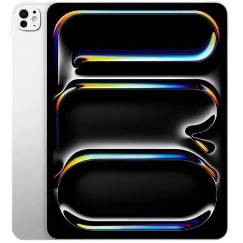 Apple 11-inch iPad Pro (M5) Wi-Fi 1TB with Nano-texture Glass - Silver (2025)