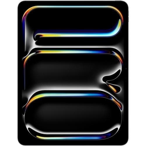 Apple 13-inch iPad Pro (M5) Wi-Fi + Cellular 256GB with Standard Glass - Space Black (2025)