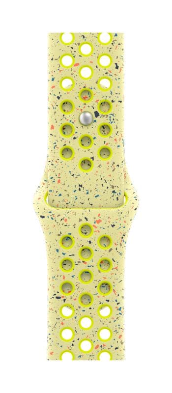 Apple Watch 40mm Volt Splash Nike Sport Band - S/M