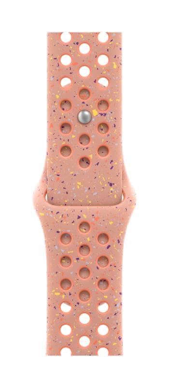 AW BAND 40MM NIKE SPORT ALPENGLOW PK M/L