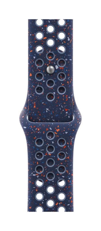 Apple Watch 40mm Blue Ribbon Nike Sport Band - S/M