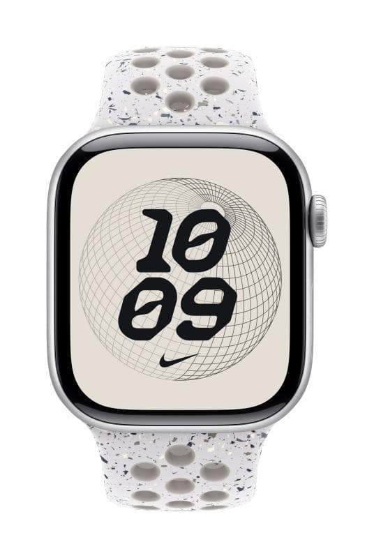 Apple Watch 42mm Veiled Grey Nike Sport Band - M/L