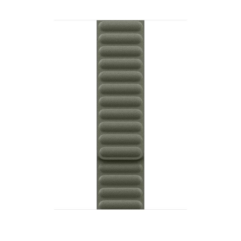 Apple Watch 46mm Sage Gray Magnetic Link - M/L