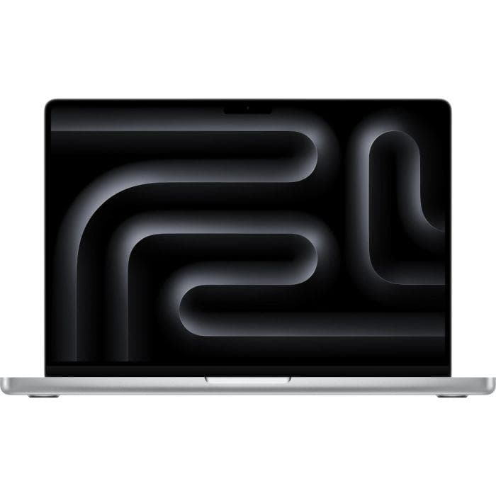 MacBook Pro 14.2"/Apple M5 Max (CPU 18-core, GPU 32-core,Neural Engine 16-core)/36GB/2TB - Silver - INT KB (No Adapter) - 2026