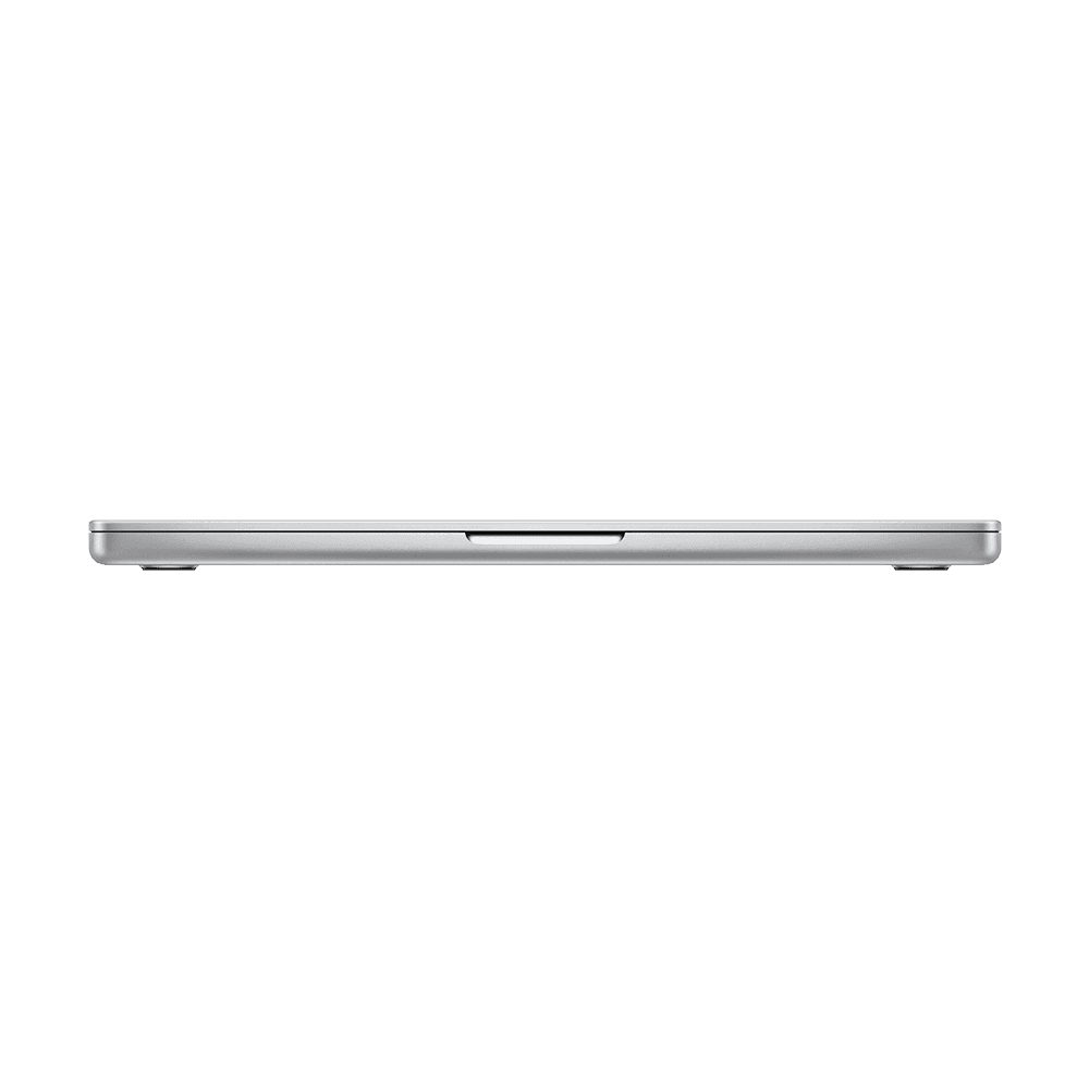 MacBook Pro 16.2"/Apple M5 Max (CPU 18-core, GPU 32-core, Neural Engine 16-core)/36GB/2TB - Silver - INT KB (No Adapter) - 2026